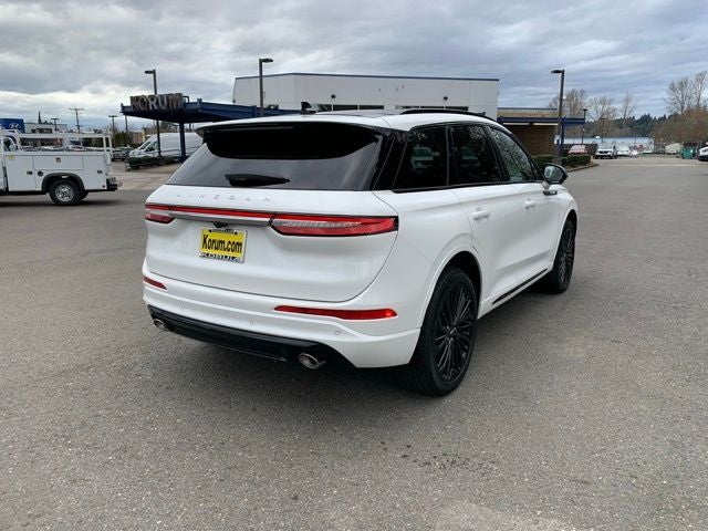 2025 Lincoln Corsair Plug-In Hybrid Grand Touring