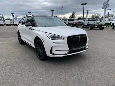2025 Lincoln Corsair Plug-In Hybrid Grand Touring