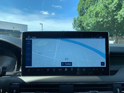 2025 Lincoln Corsair Plug-In Hybrid Grand Touring