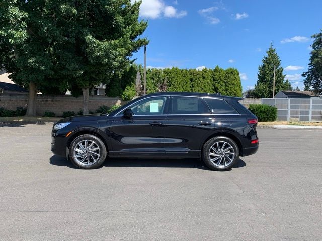 2025 Lincoln Corsair Plug-In Hybrid Grand Touring