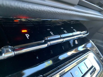 2025 Lincoln Corsair Plug-In Hybrid Grand Touring