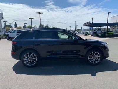 2025 Lincoln Corsair Plug-In Hybrid Grand Touring