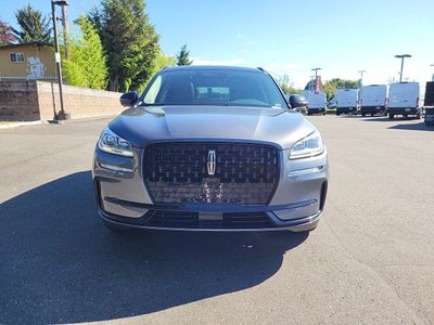 2025 Lincoln Corsair Plug-In Hybrid Grand Touring