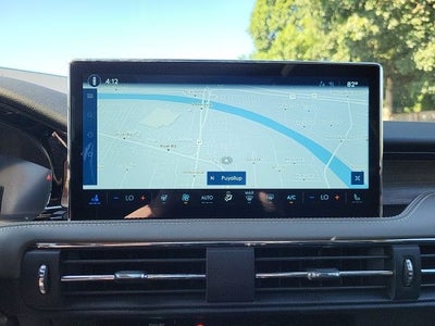 2025 Lincoln Corsair Plug-In Hybrid Grand Touring