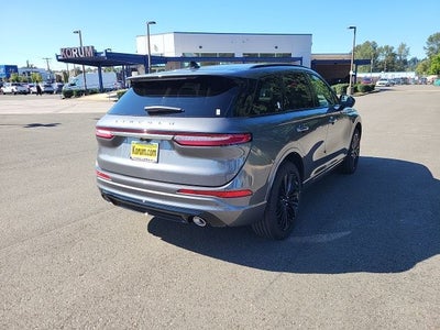 2025 Lincoln Corsair Plug-In Hybrid Grand Touring