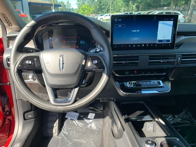 2025 Lincoln Corsair Plug-In Hybrid Grand Touring