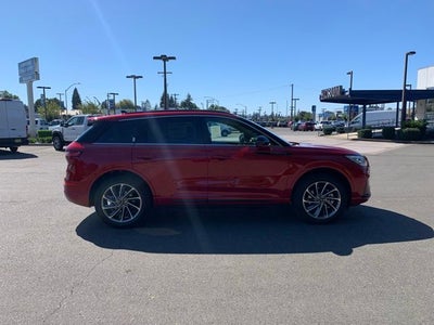 2025 Lincoln Corsair Plug-In Hybrid Grand Touring