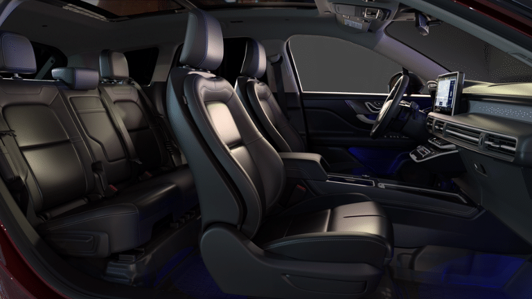 2025 Lincoln Corsair Plug-In Hybrid Grand Touring