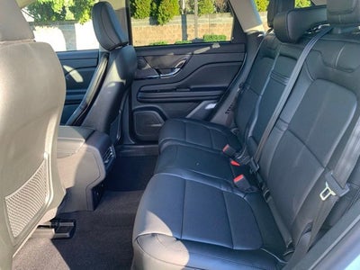 2026 Lincoln Corsair Plug-In Hybrid Grand Touring