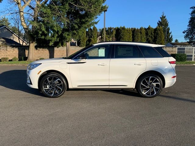 2026 Lincoln Corsair Plug-In Hybrid Grand Touring