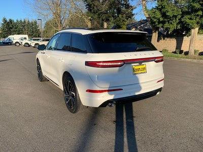 2026 Lincoln Corsair Plug-In Hybrid Grand Touring