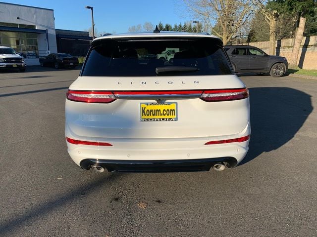 2026 Lincoln Corsair Plug-In Hybrid Grand Touring