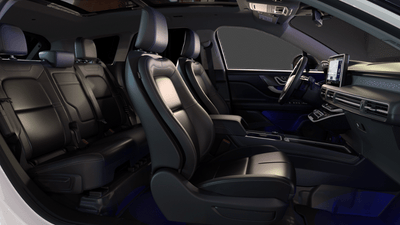 2026 Lincoln Corsair Plug-In Hybrid Grand Touring