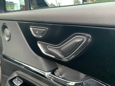 2025 Lincoln Corsair Plug-In Hybrid Grand Touring