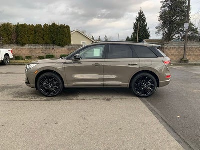 2025 Lincoln Corsair Plug-In Hybrid Grand Touring