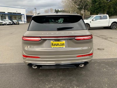 2025 Lincoln Corsair Plug-In Hybrid Grand Touring