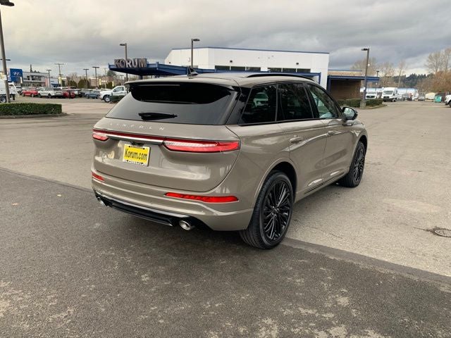 2025 Lincoln Corsair Plug-In Hybrid Grand Touring