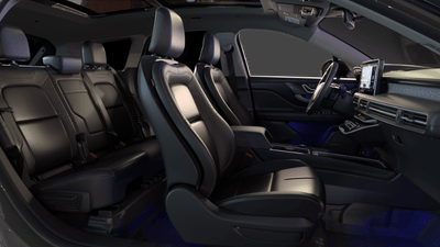 2025 Lincoln Corsair Plug-In Hybrid Grand Touring