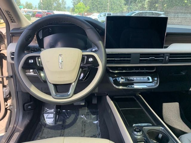 2025 Lincoln Corsair Plug-In Hybrid Grand Touring