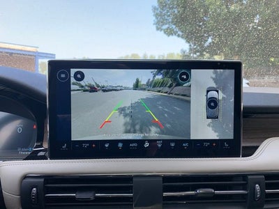 2025 Lincoln Corsair Plug-In Hybrid Grand Touring