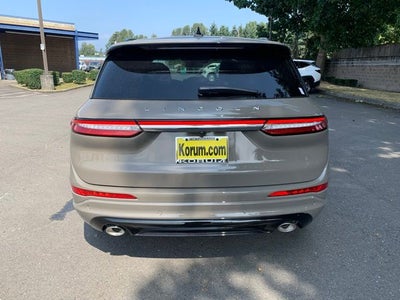 2025 Lincoln Corsair Plug-In Hybrid Grand Touring