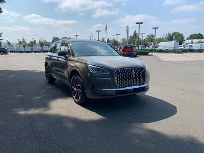 2025 Lincoln Corsair Plug-In Hybrid Grand Touring