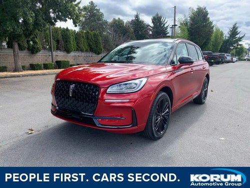 2025 Lincoln Corsair Plug-In Hybrid Grand Touring