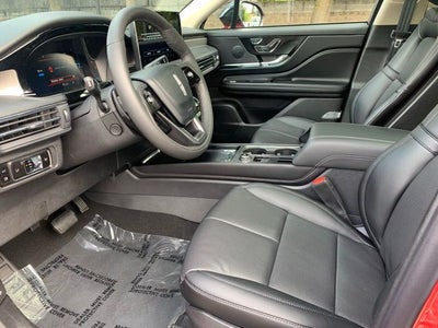 2025 Lincoln Corsair Plug-In Hybrid Grand Touring