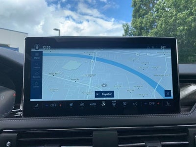 2025 Lincoln Corsair Plug-In Hybrid Grand Touring