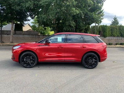 2025 Lincoln Corsair Plug-In Hybrid Grand Touring
