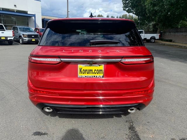 2025 Lincoln Corsair Plug-In Hybrid Grand Touring