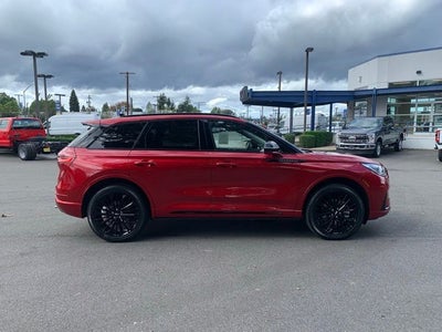 2025 Lincoln Corsair Plug-In Hybrid Grand Touring