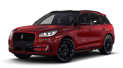 2025 Lincoln Corsair Plug-In Hybrid Grand Touring