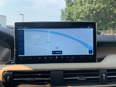 2025 Lincoln Corsair Plug-In Hybrid Grand Touring