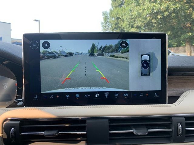 2025 Lincoln Corsair Plug-In Hybrid Grand Touring