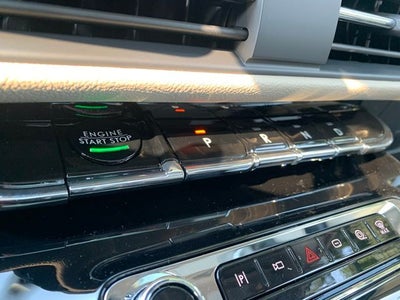 2025 Lincoln Corsair Plug-In Hybrid Grand Touring