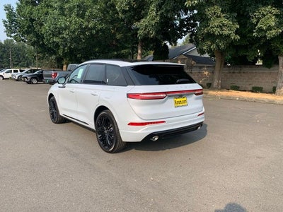 2025 Lincoln Corsair Plug-In Hybrid Grand Touring