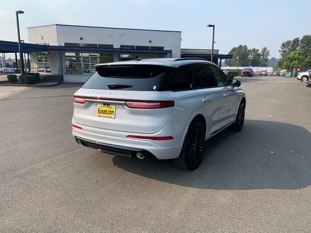 2025 Lincoln Corsair Plug-In Hybrid Grand Touring