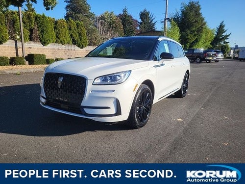 2025 Lincoln Corsair Plug-In Hybrid Grand Touring
