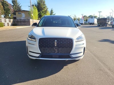 2025 Lincoln Corsair Plug-In Hybrid Grand Touring