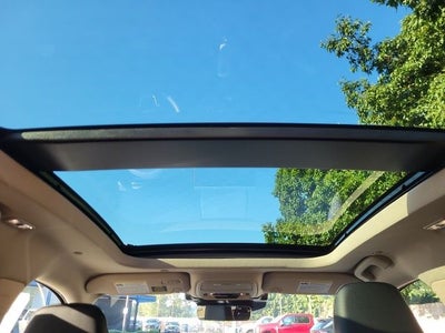 2025 Lincoln Corsair Plug-In Hybrid Grand Touring