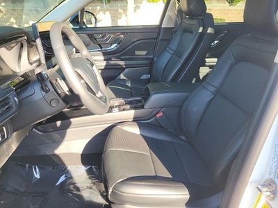 2025 Lincoln Corsair Plug-In Hybrid Grand Touring