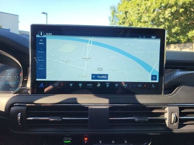 2025 Lincoln Corsair Plug-In Hybrid Grand Touring