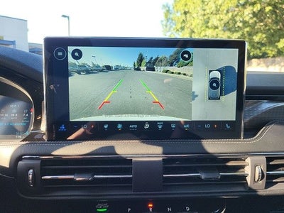 2025 Lincoln Corsair Plug-In Hybrid Grand Touring