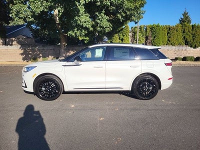 2025 Lincoln Corsair Plug-In Hybrid Grand Touring