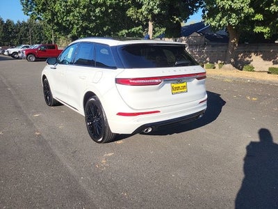 2025 Lincoln Corsair Plug-In Hybrid Grand Touring