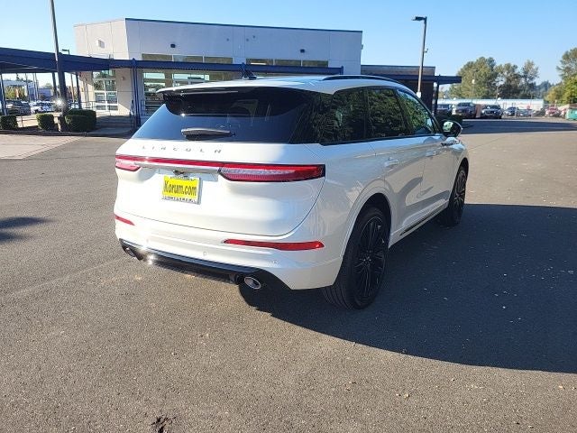 2025 Lincoln Corsair Plug-In Hybrid Grand Touring