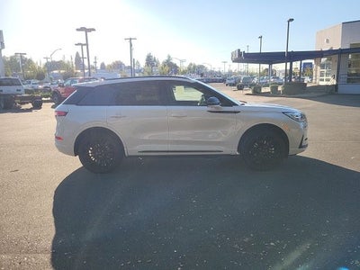 2025 Lincoln Corsair Plug-In Hybrid Grand Touring