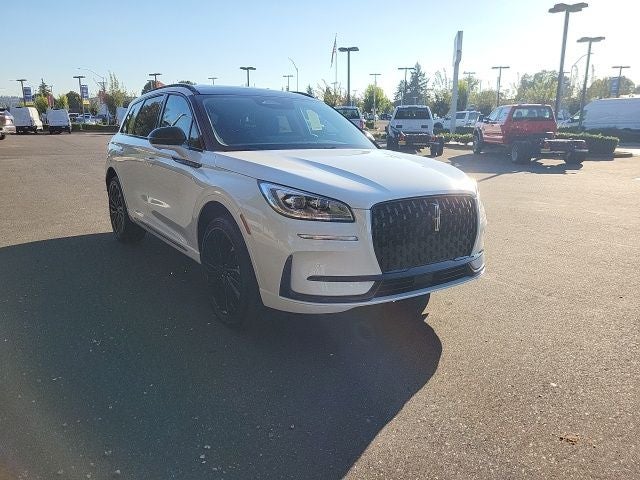 2025 Lincoln Corsair Plug-In Hybrid Grand Touring