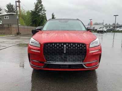 2026 Lincoln Corsair Plug-In Hybrid Grand Touring